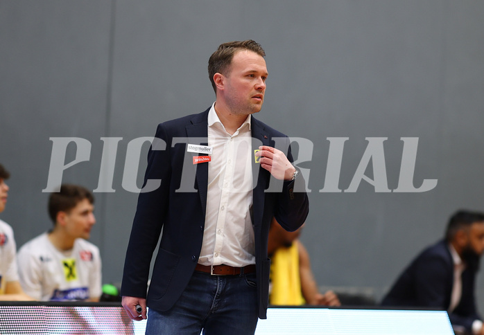 Basketball Superliga 2024/25, Grunddurchgang 21.Runde Klosterneuburg Dukes vs. Gmunden Swans