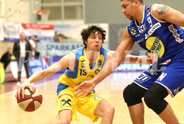 Basketball Austria Cup 2019/20, Viertelfinale St.Pölten vs. Gmunden swans


