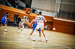 Basketball, Win2Day Basketball Damen Superliga 2024/25, Supercup 5. Runde, Vienna Timberwolves, DBB Wels, Aleksandra Novakovic (8)