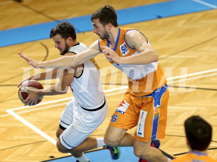 Basketball 2.Bundesliga 2016/17 Grunddurchgang 3.Runde Wörthersee Piraten vs BBU Salzburg