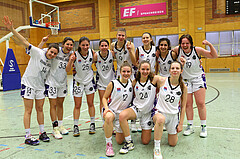 Basketball Damen Superliga 2022/23, Grunddurchgang 11.Runde Vienna United vs. DBB LZ OÖ