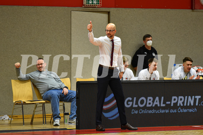 Basketball Superliga 2020/21, Platzierungsrunde 3. Runde Flyers Wels vs. Gmunden