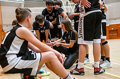 08.03.2025 Österreichischer Basketballverband 2024/25, SLMU14, SU Döbling vs. BBC Nord Dragonz