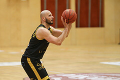 Basketball Zweite Liga 2021/22, Grunddurchgang 19.Runde Mistelbach Mustangs vs. Fürstenfeld Panthers