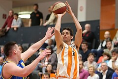 Basketball ABL 2017/18, Grunddurchgang 32.Runde BK Klosterneuburg Dukes vs. UBSC Graz