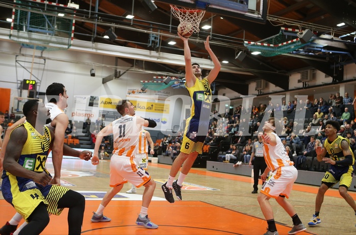 Basketball ABL 2018/19, Grunddurchgang 20.Runde BK Dukes vs. UBSC Graz
 Basketball ABL 2018/19, Grunddurchgang 20.Runde BK Dukes vs. UBSC Graz