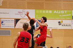Basketball Superliga MU19 2024/25, Mistelbach vs. Wörthersee


