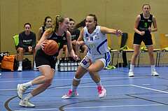 Basketball Superliga 2021/22, Grunddurchgang 6.Runde,
DBB LZ OÖ vs Basket Flames

