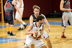 Basketball 2.Bundesliga 2016/17, Grunddurchgang 12.Runde Wörthersee Piraten vs. Villach Raiders


