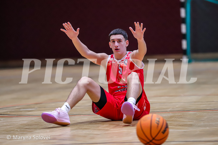 10.11.2024 Österreichischer Basketballverband 2024/25, SLMU19, BC Vienna vs. SKN St. Pölten
