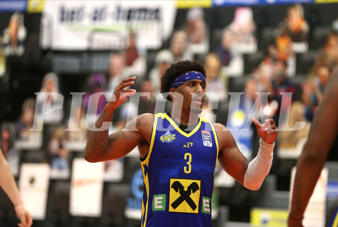Basketball Superliga 20120/21, Grunddurchgang 4.Runde Klosterneuburg Dukes vs. UBSC Graz


