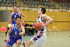 Basketball Zweite Liga 2022/23, Playdown Spiel 2 Vienna United vs. Kufstein Towers


