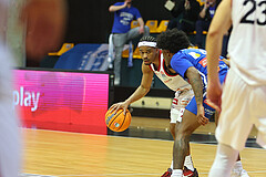 Basketball Superliga 2024/25, Gruunddurchgang 18.Runde BC Vienna vs. Oberwart Gunners