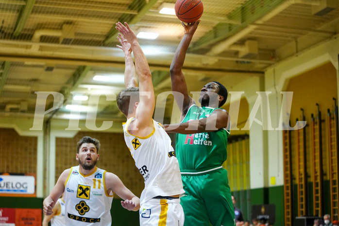 Basketball 2. Liga 2021/22, Grundduchgang 7.Runde , Fuerstenfeld vs. Future Team Steiermark


