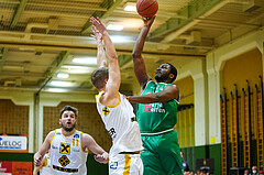 Basketball 2. Liga 2021/22, Grundduchgang 7.Runde , Fuerstenfeld vs. Future Team Steiermark


