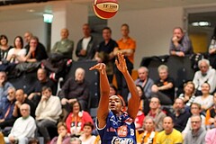 Basketball ABL 2015/16 Grunddurchgang 12.Runde BK Dukes Klosterneuburg vs. Kapfenberg Bulls