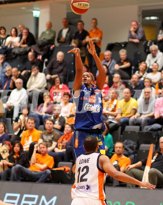 Basketball ABL 2015/16 Grunddurchgang 12.Runde BK Dukes Klosterneuburg vs. Kapfenberg Bulls