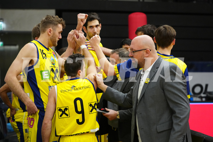 Win2day Basketball Superliga 2022/23, Grunddurchgang, 12. Runde, UBSC Graz vs. Timberwolves


