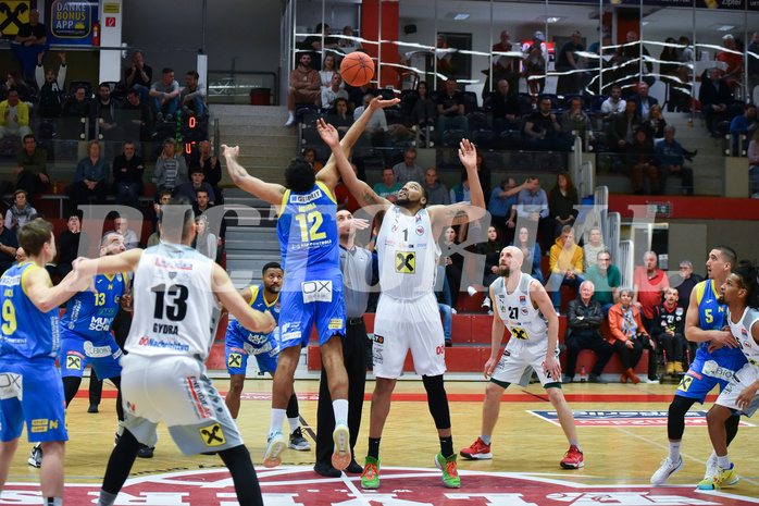 Win2Day Basketball Superliga 2022/23, 4. Plazierungsrunde, Flyers Wels, SKN St. Pölten,
