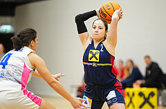 Basketball Austria Cup 2023/24, Semifinale,  UBSC Graz vs. St.Pölten


