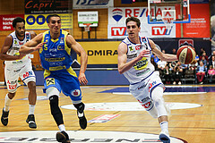 Basketball Superliga 2019/20, Grunddurchgang 12.Runde Gmunden Swans vs. St. Pölten