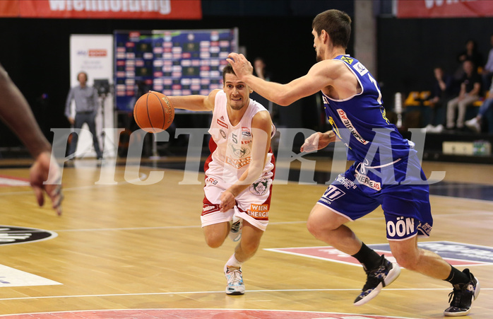 Basketball Superliga 2021/22, Finale Spiel 3 BC Vienna vs. Gmunden Swans