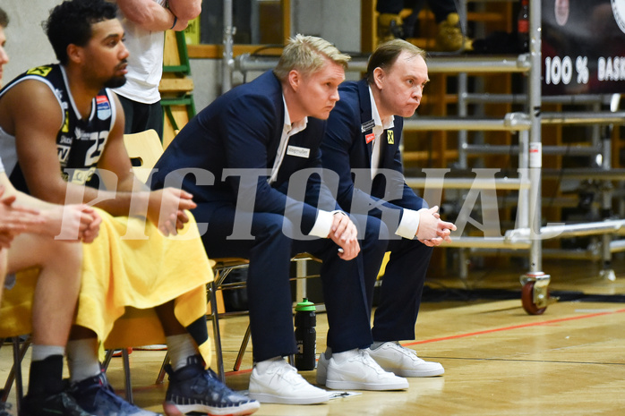 Win2Day Basketball Superliga 2022/23, Grunddurchgang 13.Runde, Flyers Wels vs. Swans Gmunden,