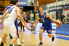 Basketball Supercup 2020/21, Grunddurchgang 13.Runde Gmunden Swans vs. D.C. Timberwolves