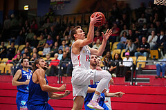 Basketball Superliga 2022/23, Grunddurchgang, 1. Spiel , Kapfenberg vs. Timberwolves