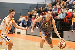 Basketball ABL 2018/19, Grunddurchgang 9.Runde BK Dukes vs. Fürstendeld Panthers


