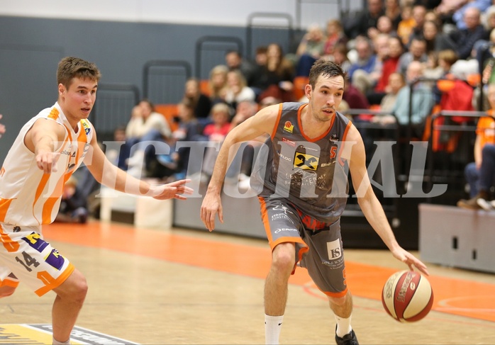 Basketball ABL 2018/19, Grunddurchgang 9.Runde BK Dukes vs. Fürstendeld Panthers


