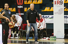 Basketball Superliga 20120/21, Grunddurchgang 5.Runde BC Vienna vs. Kapfenberg Bulls