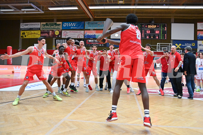 2025.05.11 SLMU16 FIN USBC Graz vs BC Vienna,
