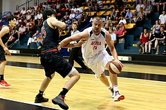 Basketball ÖBV Nationalteam Herrn Team Austria vs. Team Japan