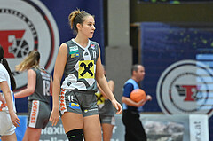 Basketball Superliga 2024/25, Grunddurchgang 4.Runde, DBB Wels vs Klosterneuburg,

