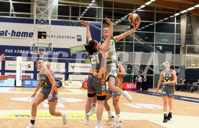 Basketball Austria CUP Damen 2011, Finale BK Duchess vs. UBI Graz