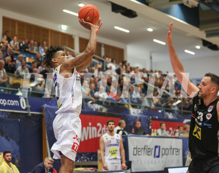Basketball Superliga 2022/23, Grunddurchgang 2.Runde Gmunden Swans vs. Flyers Wels