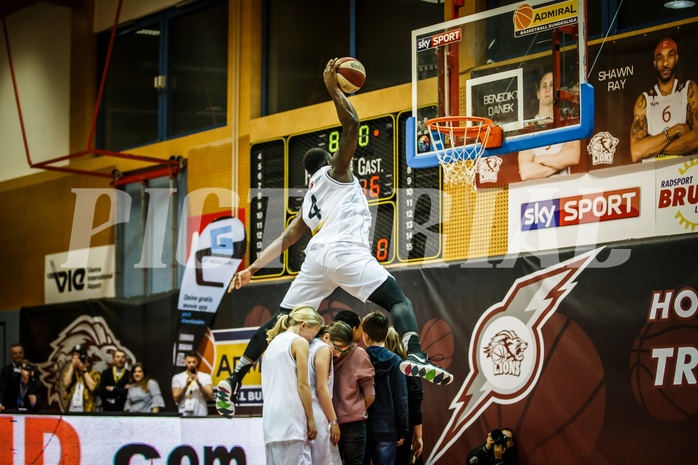 Basketball, ABL 2018/19, All Star Day 2019, Team Austria, Team International, CJ Turman (4)