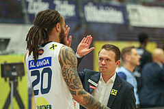 Basketball Superliga 2024/25, Grunddurchgang 17.Runde Gmunden Swans vs. Kapfenberg Bulls