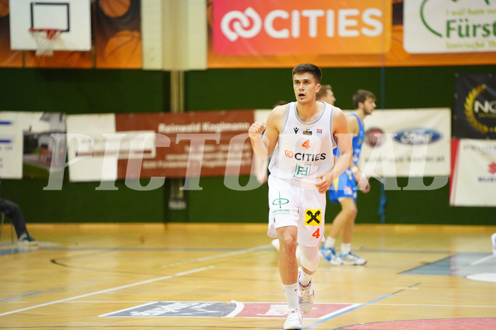 Win2day Basketball Superliga 2024/25, 9. Qualifikationsrunde, Fuerstenfeld vs. St.Pölten


