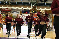 Basketball ABL 2017/18, Playoff VF Spiel 1 Gmunden Swans vs. Klosterneuburg Dukes