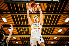 Basketball, Basketball Zweite Liga 2022/23, Grunddurchgang 18.Runde, Mattersburg Rocks, Vienna United, Robert Dembskis (42)