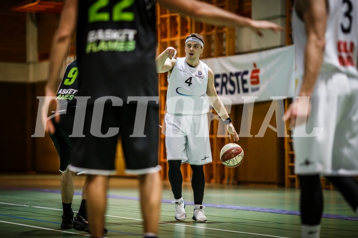 Basketball, 2.Bundesliga, Grunddurchgang 22.Runde, BBC Nord Dragonz, Basket Flames, Ognjen Drljaca (4)