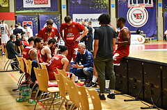 Basketball Cup 2020/21, Flyers Wels vs. BC Vienna
