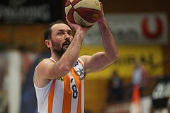 Basketball ABL 2018/19, CUP Final Four, Semifinale 2 Kapfenberg Bulls vs. BK Dukes


