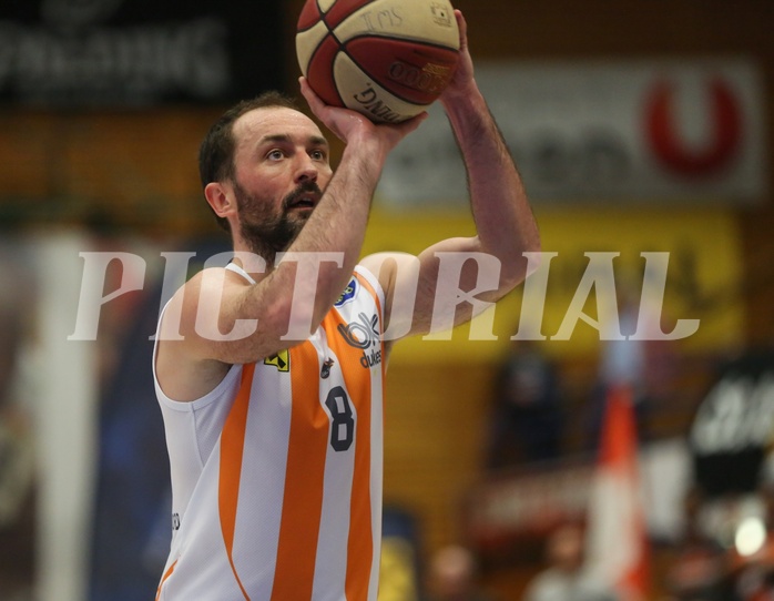 Basketball ABL 2018/19, CUP Final Four, Semifinale 2 Kapfenberg Bulls vs. BK Dukes


