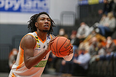 Basketball Superliga 2021/22, Grunddurchgang 10.Runde Klosterneuburg Dukes vs. Kapfenberg Bulls


