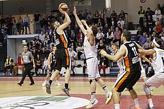 Basketball ABL 2015/16 Grunddurchgang 17.Runde G