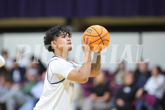Basketball Zweite Liga 2023/24, Grunddurchgang 2.Runde Basket Flames vs. Güssing Blackbirds


