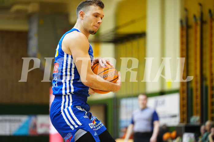 Win2day Basketball Superliga 2024/25, Grunddurchgang, 20.Runde, Fürstenfeld vs. Oberwart


